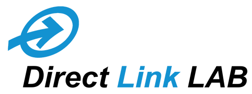 Direct Link Lab Logo